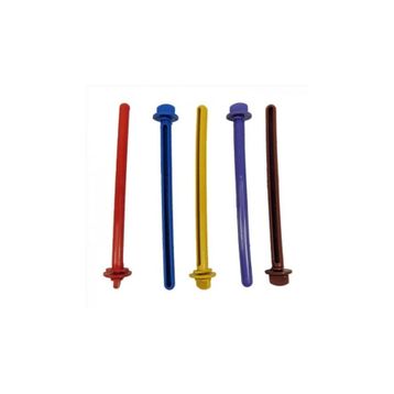20 cm Plastik 5 Adet Tünek