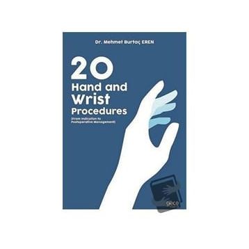 20 Hand And Wrist Procedures Gece Kitaplığı