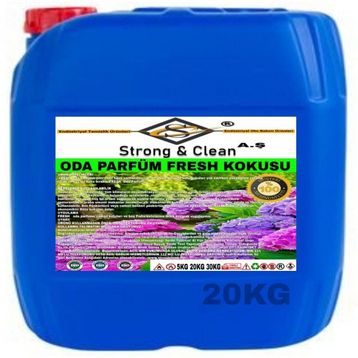 20 kg Fresh Kokulu Oda Parfümü