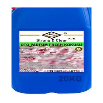 20 kg Fresh Kokulu Oda Parfümü