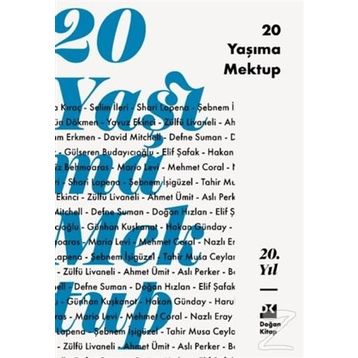 20 Yaşıma Mektup - Kolektif