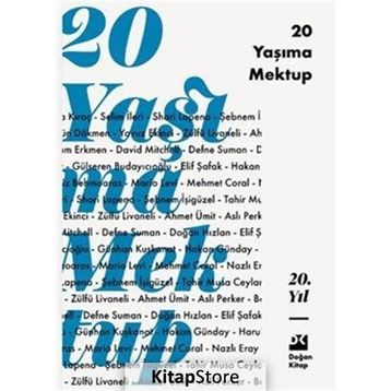 20 Yaşıma Mektup - Kolektif