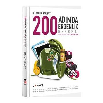 200 Adımda Ergenlik Rehberi - Ömür Kurt
