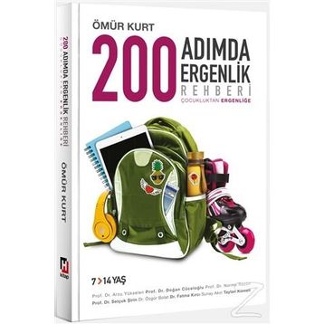 200 Adımda Ergenlik Rehberi - Ömür Kurt