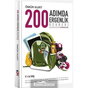 200 Adımda Ergenlik Rehberi - Ömür Kurt