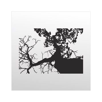 200 cm Ağaç Folyo Sticker