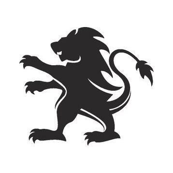 200 cm Aslan 10 Folyo Sticker