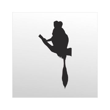 200 cm Maymun Folyo Sticker