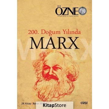 200. Doğum Yılında Marx - Doğan Göçmen