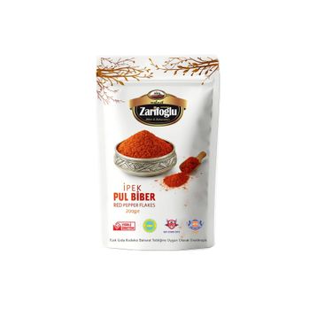 200 gr İpek Pul Biber