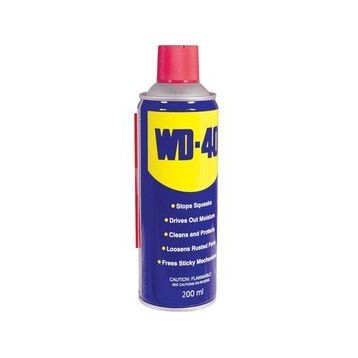 200 ml Çok Amaçlı Yağlayıcı ve Pas Sökücü Sprey
