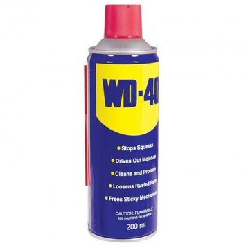 200 ml Çok Amaçlı Yağlayıcı ve Pas Sökücü Sprey