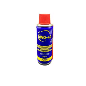 200 ml Çok Amaçlı Yağlayıcı ve Pas Sökücü Sprey