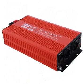 2000 Watt 12 Volt Tam Sinüs İnverter