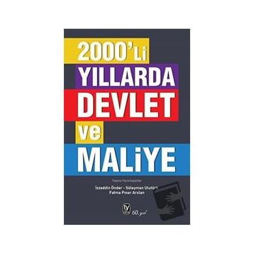2000'li Yıllarda Devlet ve Maliye - Kolektif