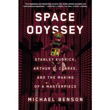 2001: A SPACE ODYSSEY - ARTHUR C. CLARKE