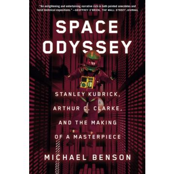 2001: A SPACE ODYSSEY - ARTHUR C. CLARKE