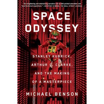 2001: A SPACE ODYSSEY - ARTHUR C. CLARKE