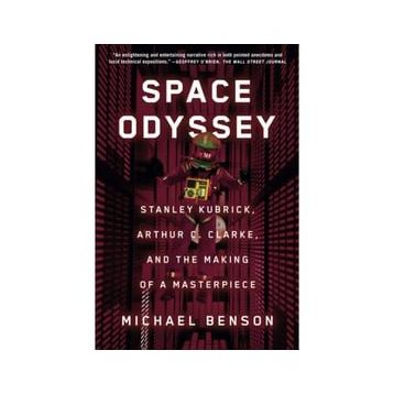 2001: A SPACE ODYSSEY - ARTHUR C. CLARKE