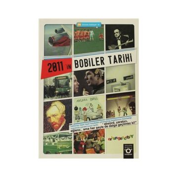 2011'IN BOBILER TARIHI - KOLEKTIF