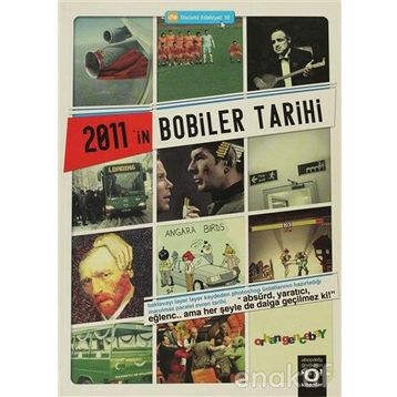 2011'IN BOBILER TARIHI - KOLEKTIF