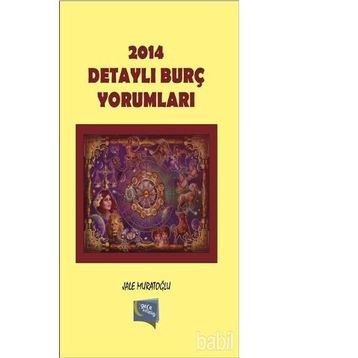 2014 Detaylı Burç Yorumları - Jale Muratoğlu
