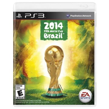 2014 Fifa World Cup Brazil PS3 Oyun