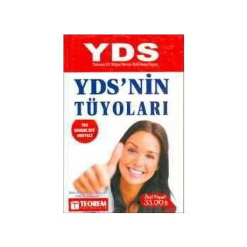 2014 YDS’nin Tüyoları - Nejat Alperen