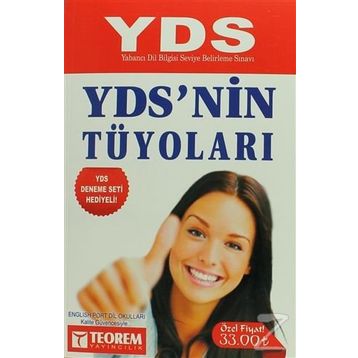 2014 YDS’nin Tüyoları - Nejat Alperen