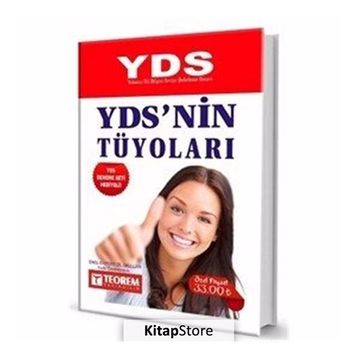 2014 YDS’nin Tüyoları - Nejat Alperen
