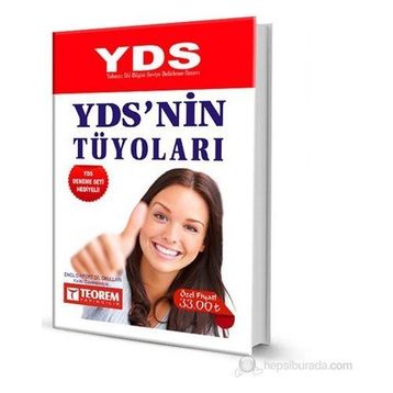 2014 YDS’nin Tüyoları - Nejat Alperen