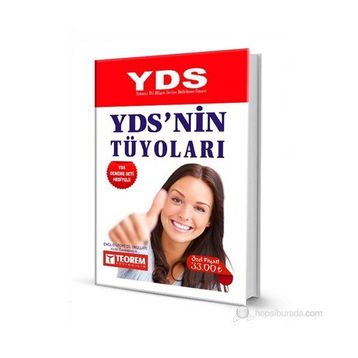 2014 YDS’nin Tüyoları - Nejat Alperen