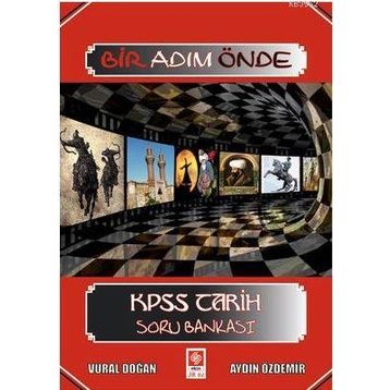 2016 KPSS Tarihe Yolculuk - Tüm Adaylar İçin Soru Bankası - Emrullah Çelik