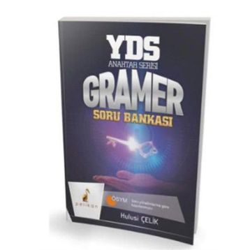 2017 YDS Anahtar Serisi Gramer Soru Bankası - Hulusi Çelik