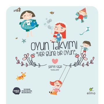 2018 Oyun Takvimi - Şermin Yaşar