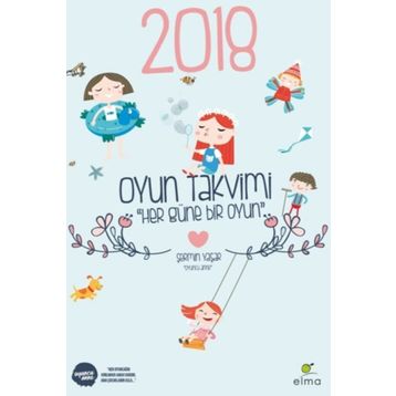 2018 Oyun Takvimi - Şermin Yaşar