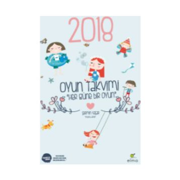 2018 Oyun Takvimi - Şermin Yaşar
