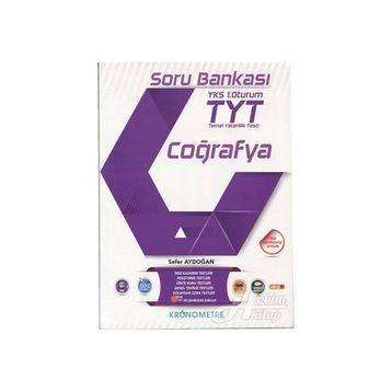 2018 TYT Coğrafya Soru Bankası