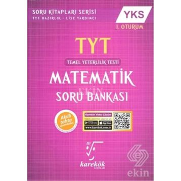 2018 YKS 1. Oturum TYT Matematik Öğretmenin Özel Soruları