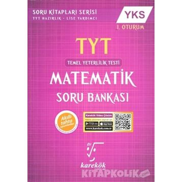 2018 YKS 1. Oturum TYT Matematik Öğretmenin Özel Soruları