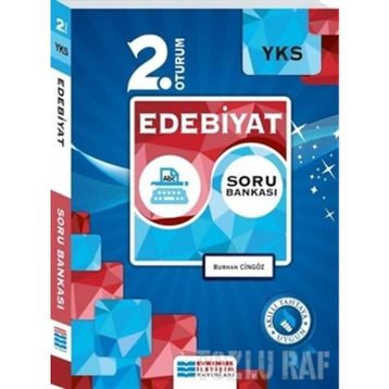 2018 YKS 2. Oturum Edebiyat Soru Bankası - Burhan Cingöz Kanat Yıldız