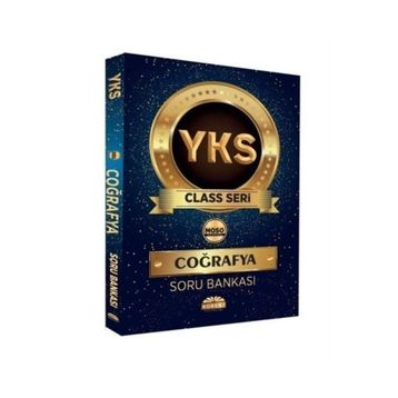 2018 YKS Class Serisi Coğrafya Soru Bankası - Robert Komisyon