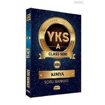 2018 YKS Class Serisi Kimya A Soru Bankası - Robert Komisyon