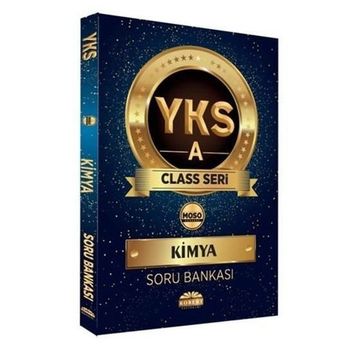 2018 YKS Class Serisi Kimya A Soru Bankası - Robert Komisyon