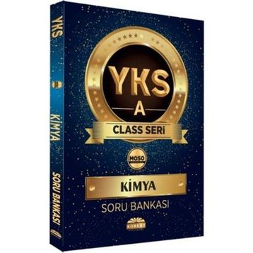 2018 YKS Class Serisi Kimya A Soru Bankası - Robert Komisyon