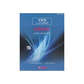 2018 YKS Kimya 1. Oturum Soru Bankası