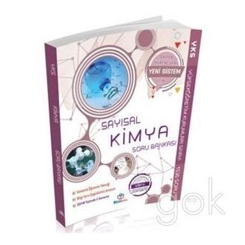 2018 YKS Kimya 1. Oturum Soru Bankası