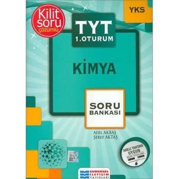 2018 YKS Kimya 1. Oturum Soru Bankası