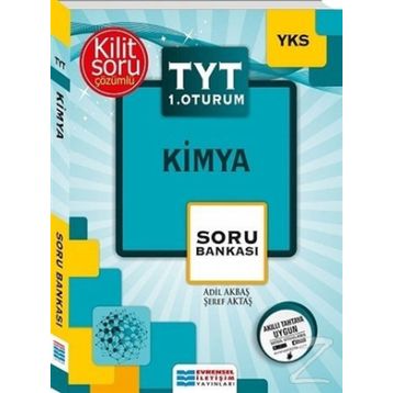 2018 YKS Kimya 1. Oturum Soru Bankası