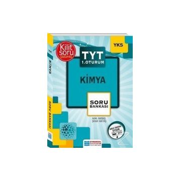 2018 YKS Kimya 1. Oturum Soru Bankası